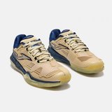 Joma TPOIS2625C Point Toprak Kort Erkek Tenis Ayakkabısı Bej/Lacivert