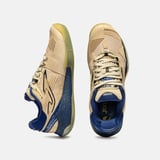 Joma TPOIS2625C Point Toprak Kort Erkek Tenis Ayakkabısı Bej/Lacivert