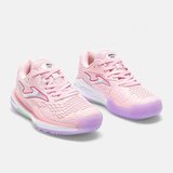 Joma TACELS2613AC ACE LADY Sert Kort Kadın Tenis Ayakkabısı Pembe/Mor