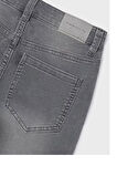 Mayoral Erkek Çocuk Denim Pantolon 8-14 Yaş Gri