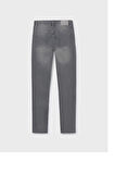 Mayoral Erkek Çocuk Denim Pantolon 8-14 Yaş Gri