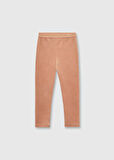 Mayoral Karamel Kız Çocuk Tayt 712