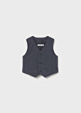 Mayoral Lacivert  Erkek Bebek Yelek 2349