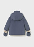 Mayoral Erkek Bebek Mont Parka 18-4 Yaş Mavi