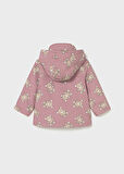 Mayoral Pembe Kız Bebek Su Geçirmez Yağmurluk 2439