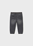 Mayoral Gri Erkek Bebek Jean Jogger 2508