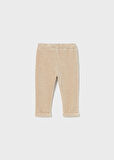 Mayoral Bej Erkek Bebek Kadife Pantolon 2510