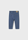 Mayoral Mavi Erkek Bebek Kot Pantolon 2589