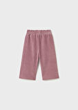 Mayoral Pembe Kız Bebek Kadife Pantolon 2590