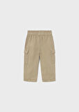 Mayoral Kahve Bebek Kargo Pantolon 2591