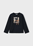 Mayoral Kız Çocuk Sweatshirt