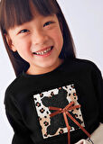 Mayoral Kız Çocuk Sweatshirt