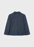 Mayoral Lacivert Erkek Çocuk Klasik Ceket 4411