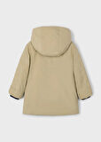 Mayoral Erkek Çocuk Mont Parka 4-10 Yaş Bej