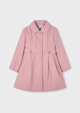 Mayoral Pembe Kız Çocuk Palto 4440