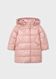 Mayoral Kız Çocuk Sıcak Astarlı Uzun Şişme Mont