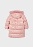 Mayoral Kız Çocuk Sıcak Astarlı Uzun Şişme Mont