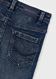 Mayoral Erkek Çocuk Denim Slim Fit Pantolon 4571