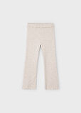 Mayoral Bej Kız Çocuk İspanyol Paça Tayt 4717