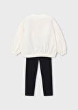 Mayoral Kız Çocuk Tayt Ve Sweatshirt Set