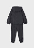 Mayoral Siyah Erkek Çocuk Eşofman Takımı 4807