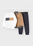 Mayoral Erkek Çocuk Eşofman Takım 3 Parçalı