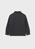 Mayoral Siyah Erkek Çocuk Fermuarlı Ceket 7409