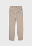 Mayoral Erkek Çocuk Bej Jogger Pantolon 7563