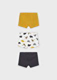 Mayoral Erkek Çocuk Üçlü Boxer Set