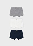 Mayoral Erkek Çocuk Üçlü Boxer Set