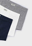 Mayoral Erkek Çocuk Üçlü Boxer Set