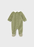 Mayoral Newborn Erkek Bebek Kadife Tulum
