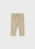 Mayoral Erkek Bebek Keten Pantolon Bej - 01523
