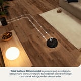 Conga Y50 Robot Süpürge Güçlü Emiş Akıllı Navigasyon Mop Fonksiyonlu Pratik Temizlik Çözümü