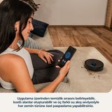 Conga Y50 Robot Süpürge Güçlü Emiş Akıllı Navigasyon Mop Fonksiyonlu Pratik Temizlik Çözümü