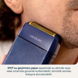 Precisioncare X-Trimm Pro Kablosuz Sakal Tıraş Makinesi | Şarjlı, Sıfır Kesim