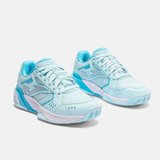 Joma BSCRLS2605 Screen Lady 26 Kadin Salon Spor Ayakkabisi Mavi 