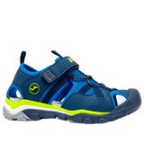 Joma SLAKJS2603V Lake 2603 Çocuk Outdoor Sandalet - Lacivert/Sarı