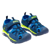 Joma SLAKJS2603V Lake 2603 Çocuk Outdoor Sandalet - Lacivert/Sarı