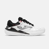 Joma Stroke Erkek Sert Kort Tenis Ve Padel Ayakkabısı Beyaz PSTROS2632