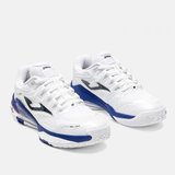 Joma TSLAMS2602OM Slam Erkek Padel Ayakkabısı Beyaz/Koyu Mavi