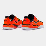 Joma TSPINS2631OM Spin Toprak Kort Erkek Padel Ayakkabısı Turuncu/Siyah