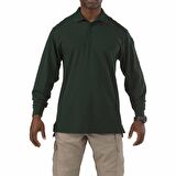 5.11 PROFESSIONAL POLO UZUN KOLLU YESIL