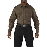 5.11 STRYKE SHIRT YESIL