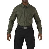 5.11 STRYKE SHIRT YESIL
