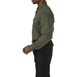 5.11 STRYKE SHIRT YESIL