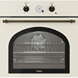 Teka Country Krem Ankastre Set (Dos 60.2 VN-GSC 64320 RBC VN-Hak 627 R VN-MWR 22 BI VN)