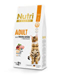 Adult Tavuk Etli Yetişkin Kedi Maması 2Kg