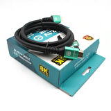 PMR 8K 5 Metre HDMI Kablo - 2.1 Versiyon, 48Gbps, Ultra HD 4320p Zr840