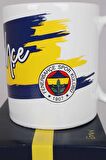 YENİ SEZON LİSANSLI FENERBAHÇE KUPA